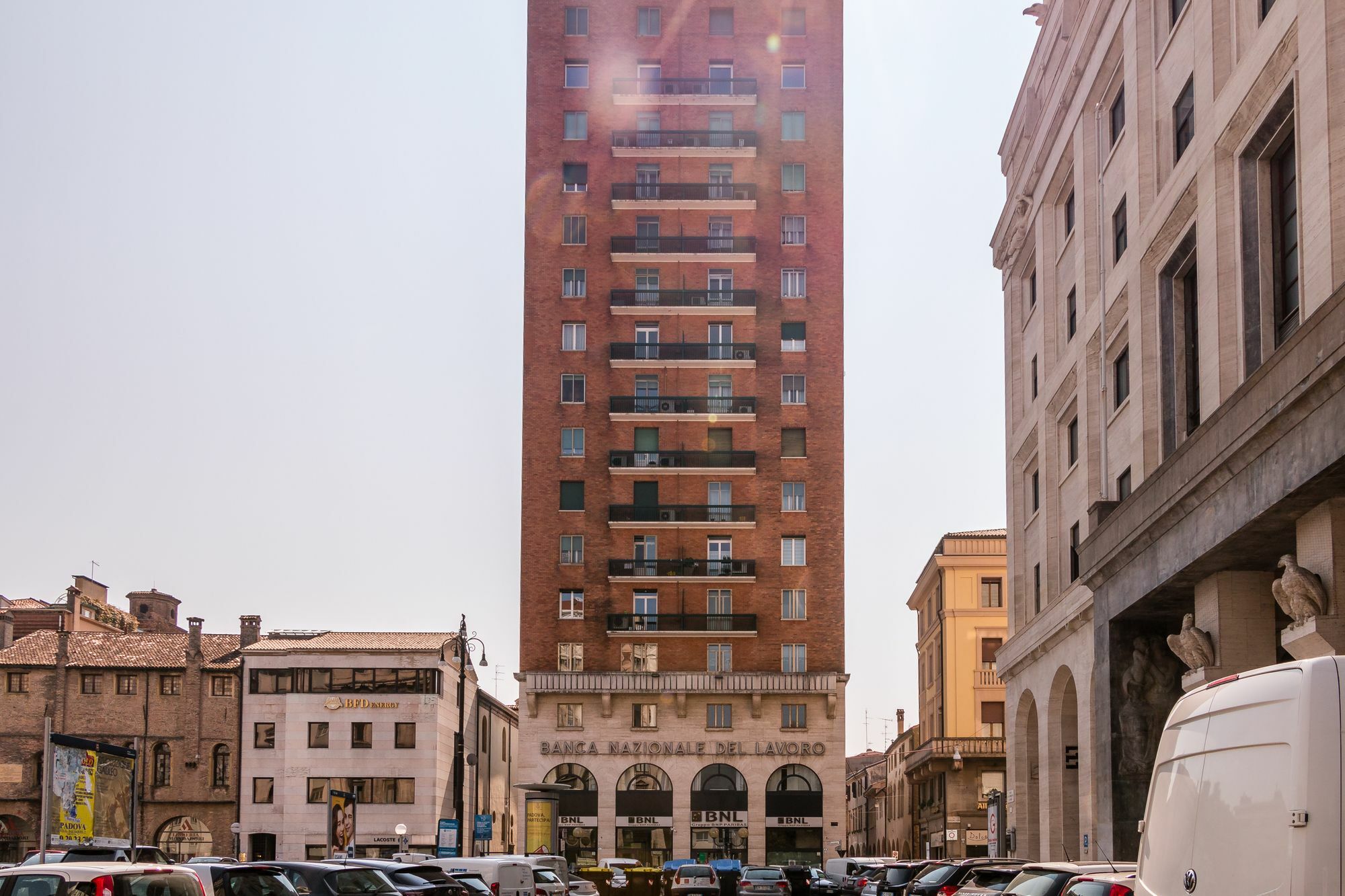 Tower & Hills View Libeccio